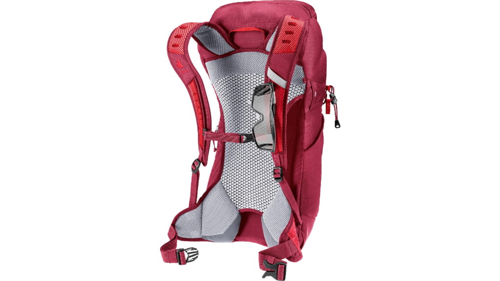 Deuter AC Lite 16 Backpack, Cherry/Masala, 342062455980