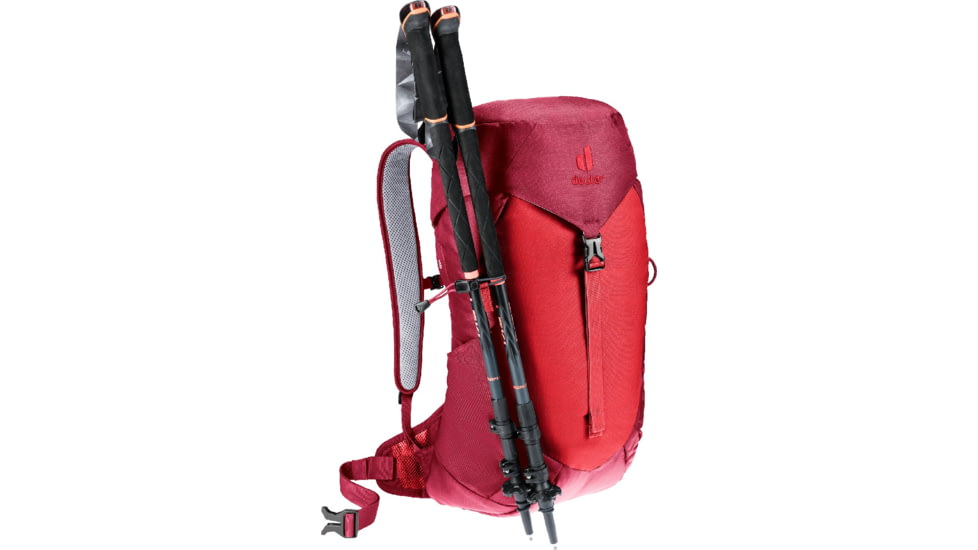 Deuter AC Lite 16 Backpack, Cherry/Masala, 342062455980
