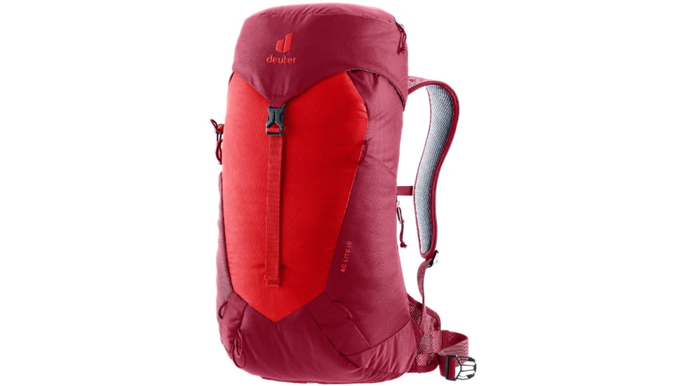 Deuter AC Lite 16 Backpack, Cherry/Masala, 342062455980