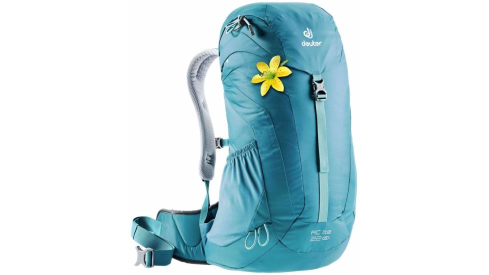 Deuter AC Lite 22 SL Backpack - Womens, Indigo, 22L, 342021630490
