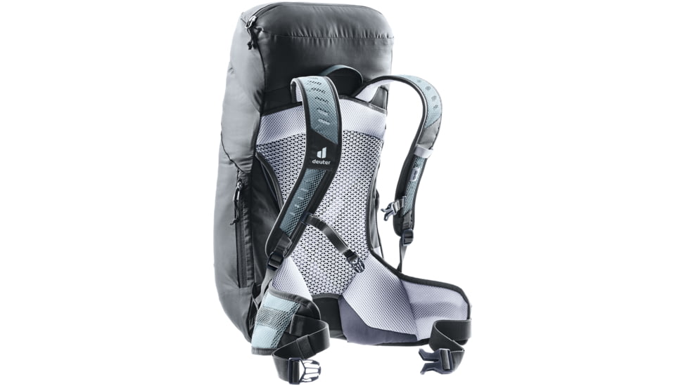 Deuter AC Lite 22 SL Hiking Backpack - Womens, Shale-Graphite, 342072444120