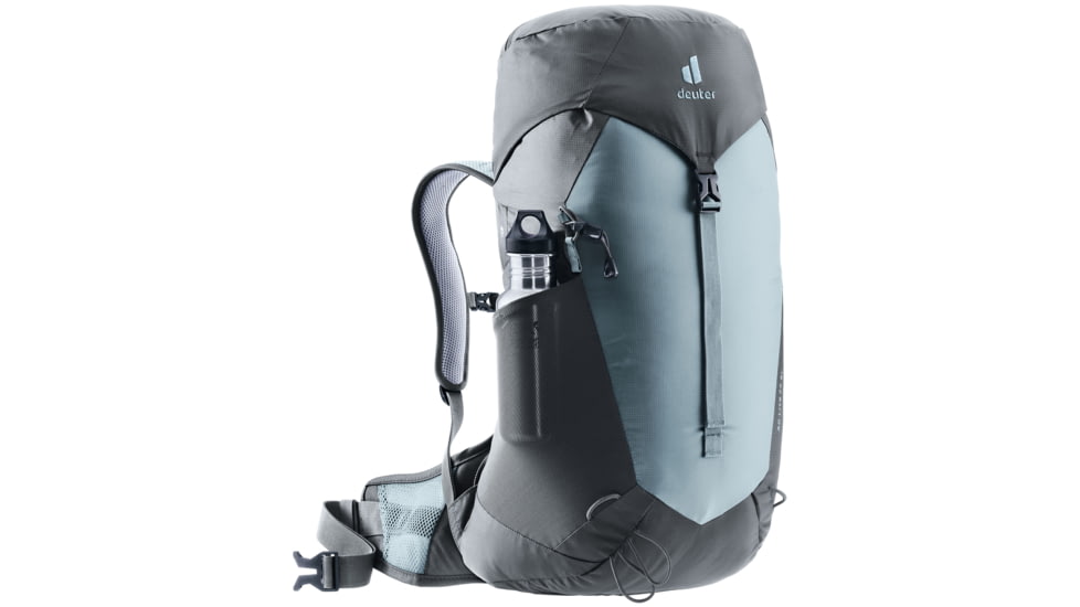Deuter AC Lite 22 SL Hiking Backpack - Womens, Shale-Graphite, 342072444120