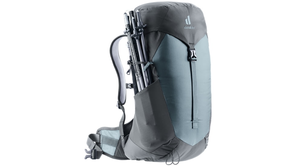 Deuter AC Lite 22 SL Hiking Backpack - Womens, Shale-Graphite, 342072444120