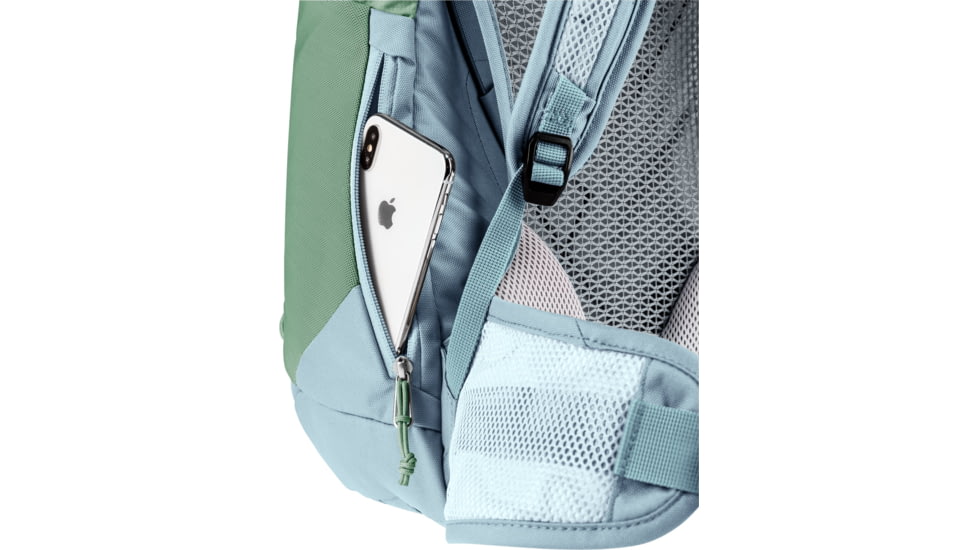 Deuter AC Lite 22 SL Pack - Womens, Aloe/Dusk, 342072123350