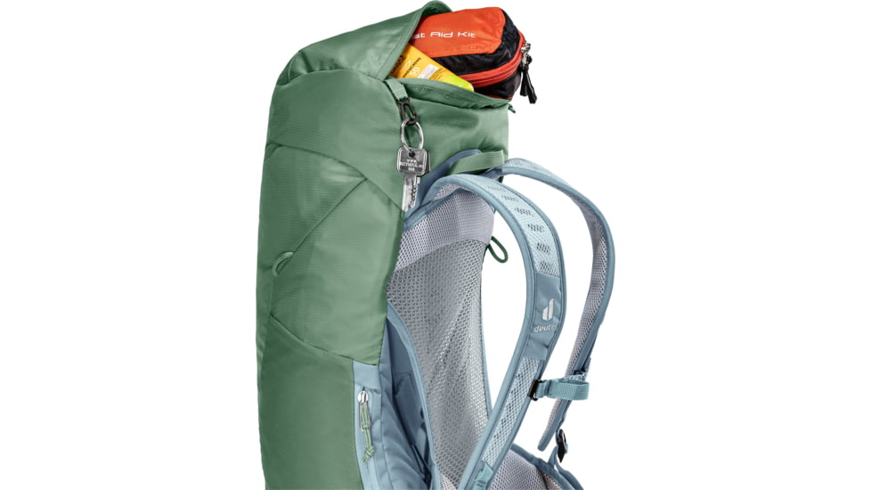 Deuter AC Lite 22 SL Pack - Womens, Aloe/Dusk, 342072123350