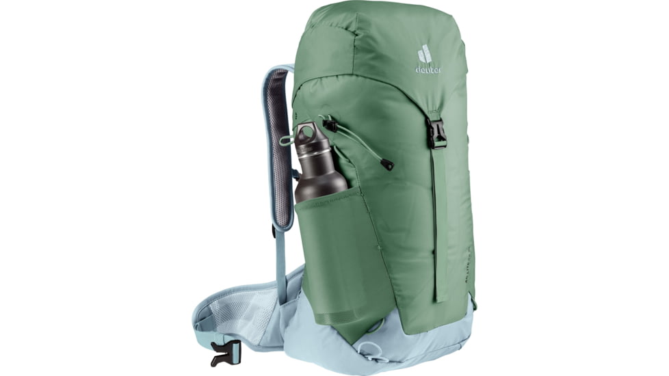 Deuter AC Lite 22 SL Pack - Women's, Aloe-Dusk, 22L, 342072123350