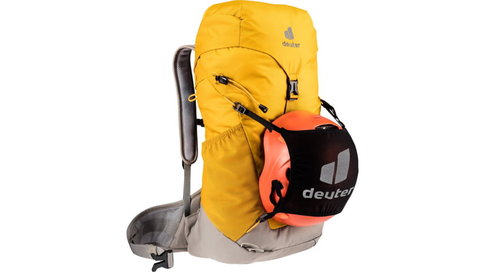 Deuter AC Lite 22 SL Pack - Womens, Curry/Pepper, 342072196030