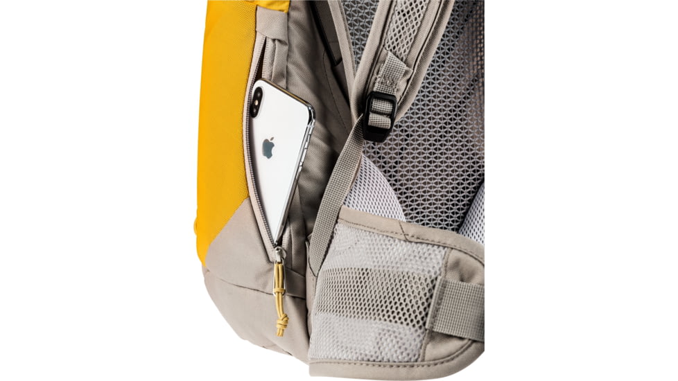 Deuter AC Lite 22 SL Pack - Womens, Curry/Pepper, 342072196030