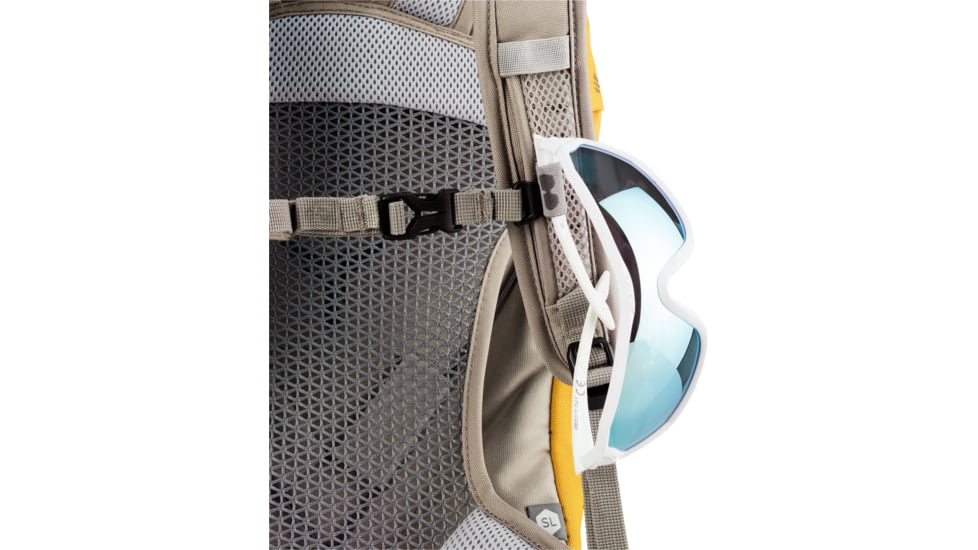 Deuter AC Lite 22 SL Pack - Womens, Curry/Pepper, 342072196030