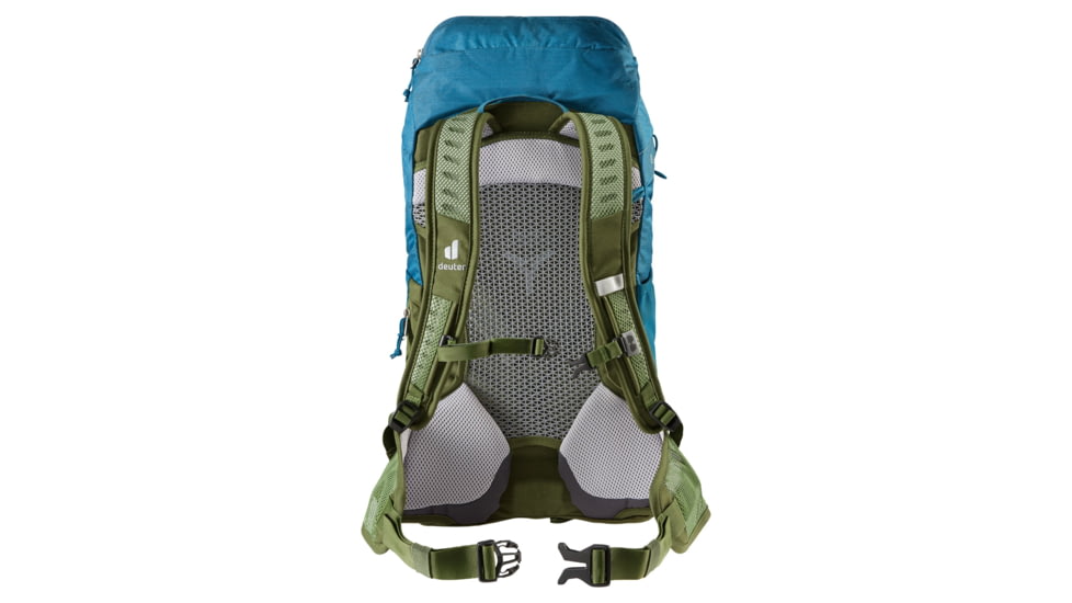 Deuter AC Lite 22 SL Pack - Womens, Denim/Pine, 342072132420