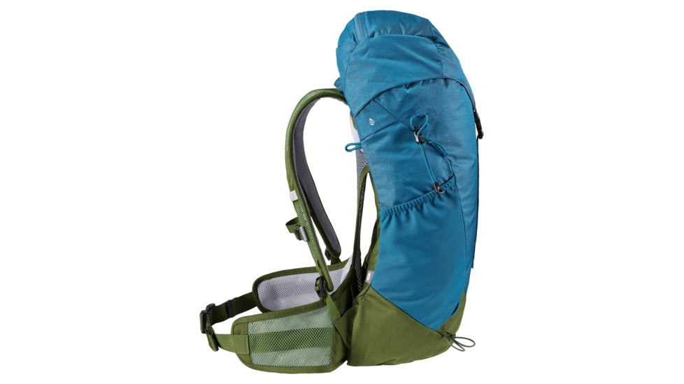 Deuter AC Lite 22 SL Pack - Womens, Denim/Pine, 342072132420