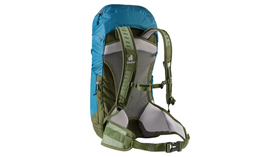 Deuter AC Lite 22 SL Pack - Womens, Denim/Pine, 342072132420
