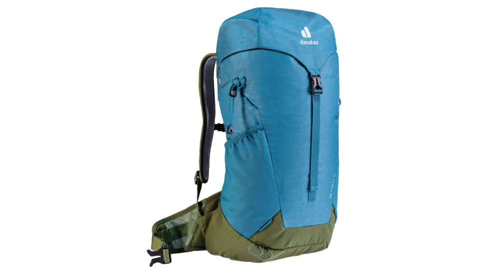 Deuter AC Lite 22 SL Pack - Womens, Denim/Pine, 342072132420