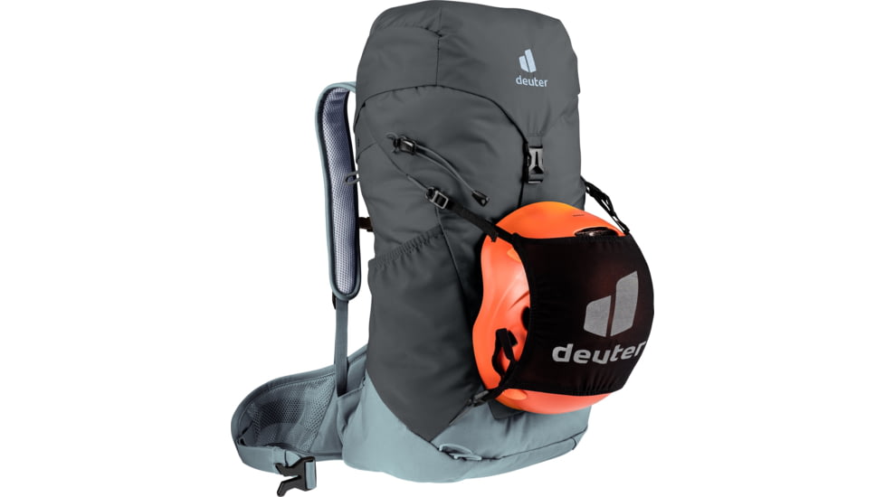 Deuter AC Lite 22 SL Pack - Womens, Graphite/Shale, 342072144090