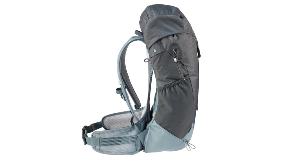 Deuter AC Lite 22 SL Pack - Womens, Graphite/Shale, 342072144090