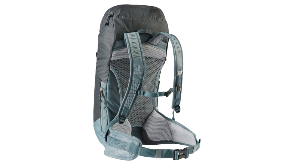 Deuter AC Lite 22 SL Pack - Womens, Graphite/Shale, 342072144090