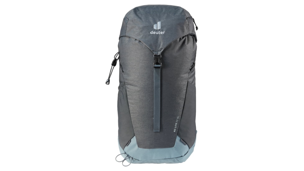 Deuter AC Lite 22 SL Pack - Womens, Graphite/Shale, 342072144090