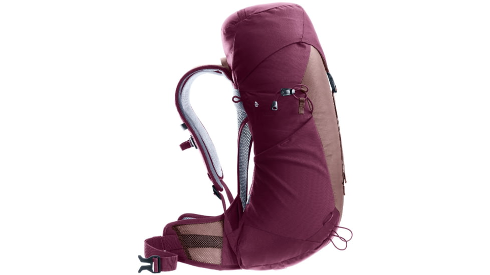 Deuter AC Lite 22 SL Backpack, Ashrose/Cassis, 342072455990