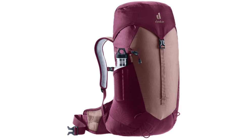 Deuter AC Lite 22 SL Backpack, Ashrose/Cassis, 342072455990