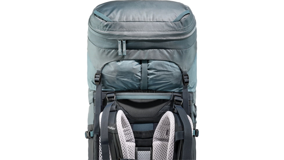 Deuter Aircontact Lite 35 + 10 SL Backpack, Shale/Graphite, 35 + 10 Liter, 334022144120