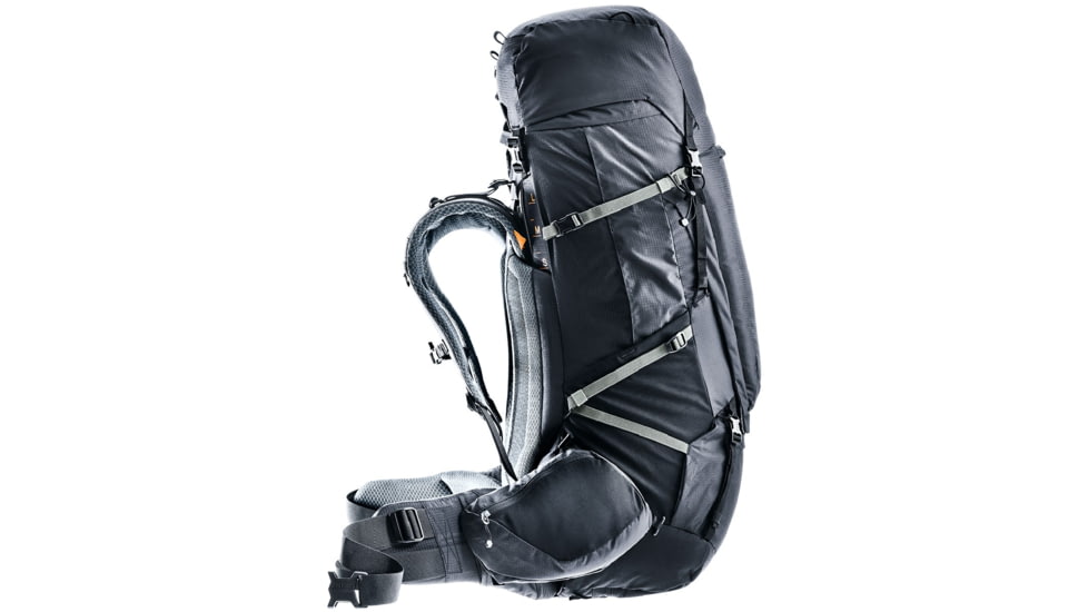 Deuter Aircontact Pro 75L Plus 10L Backpack, Black, 337012570000