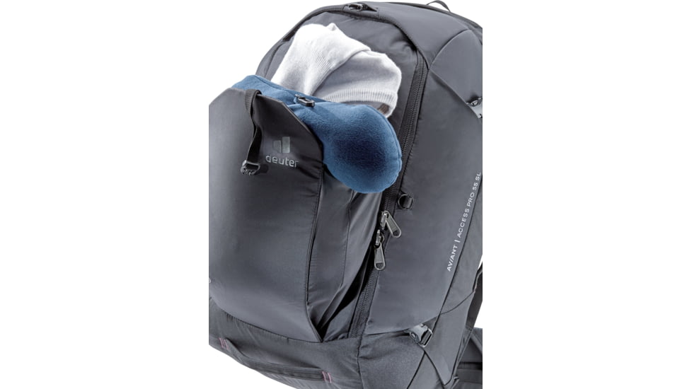 Deuter AViANT Access Pro 55 SL Pack - Womens, Black, 351202270000