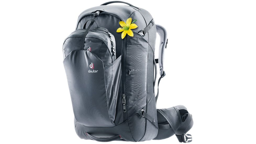 Deuter Aviant Access Pro 55 SL - Womens, Black, 351212070000