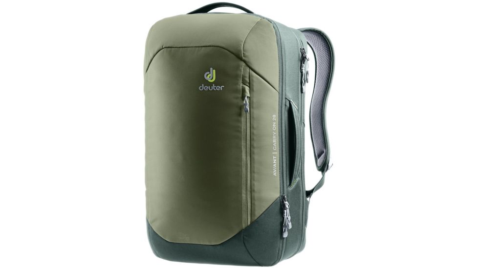 Deuter Aviant Carry On 28 - Mens, Khaki Ivy, 351002022430