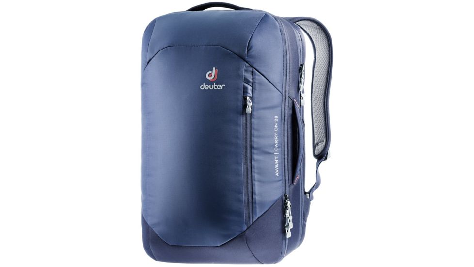 Deuter Aviant Carry On 28 - Mens, Midnight Navy, 351002033650