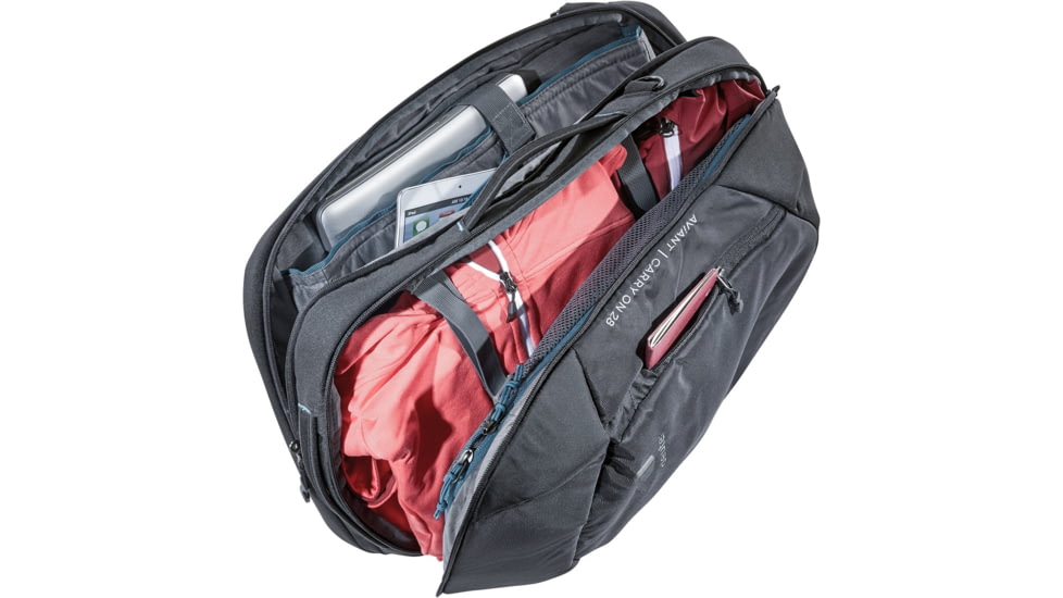 Deuter AViANT Carry On 28 Pack, Black, 351012270000