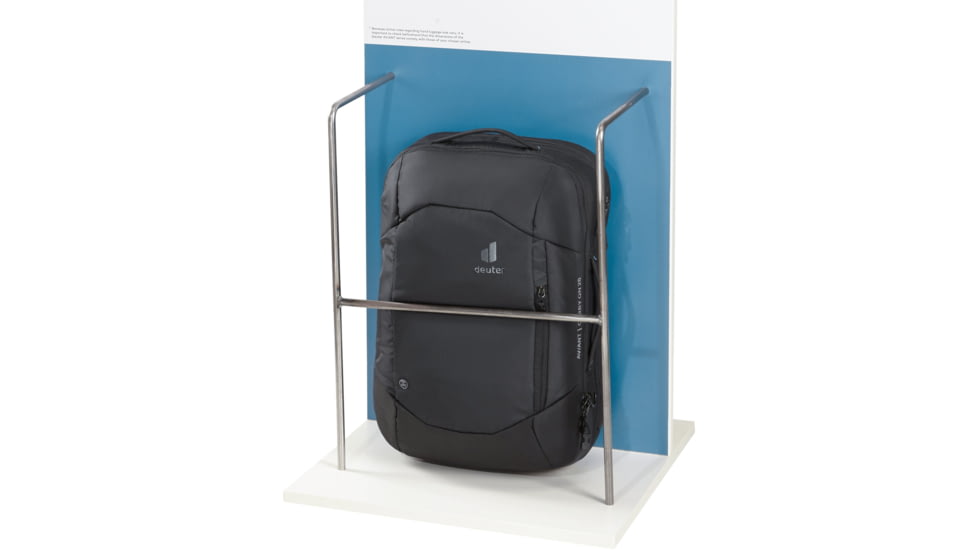 Deuter AViANT Carry On 28 Pack, Black, 351012270000