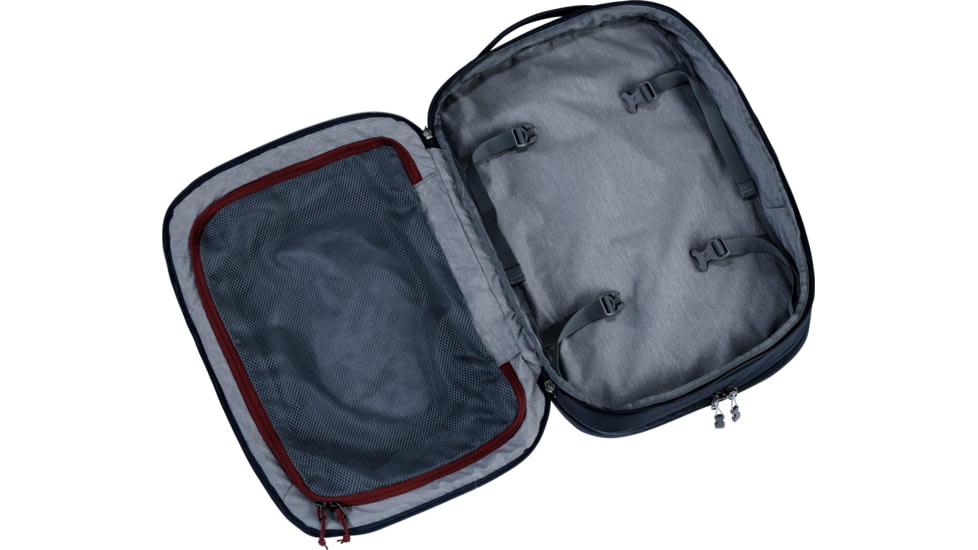 Deuter AViANT Carry On 28 Pack, Redwood/Ink, 351012253350