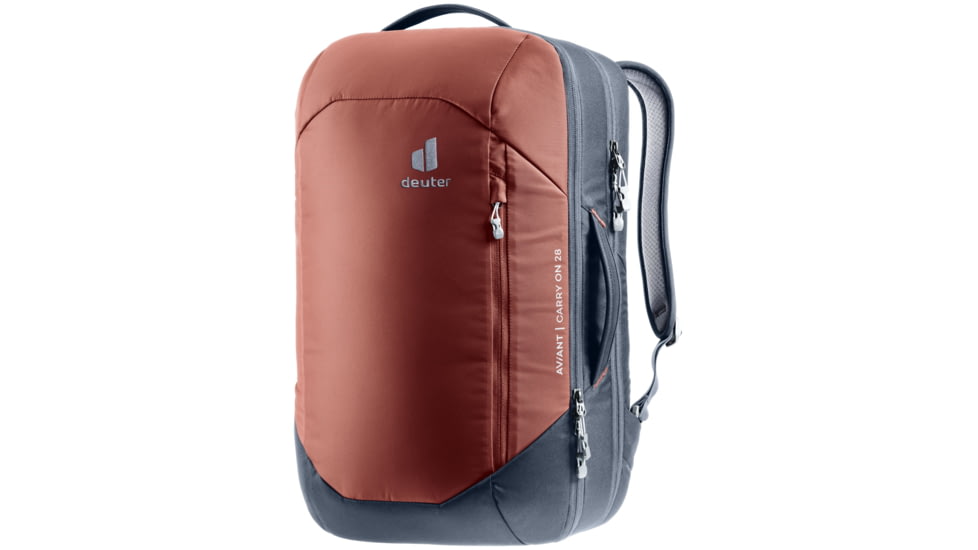 Deuter AViANT Carry On 28 Pack, Redwood-Ink, 28L, 351012253350