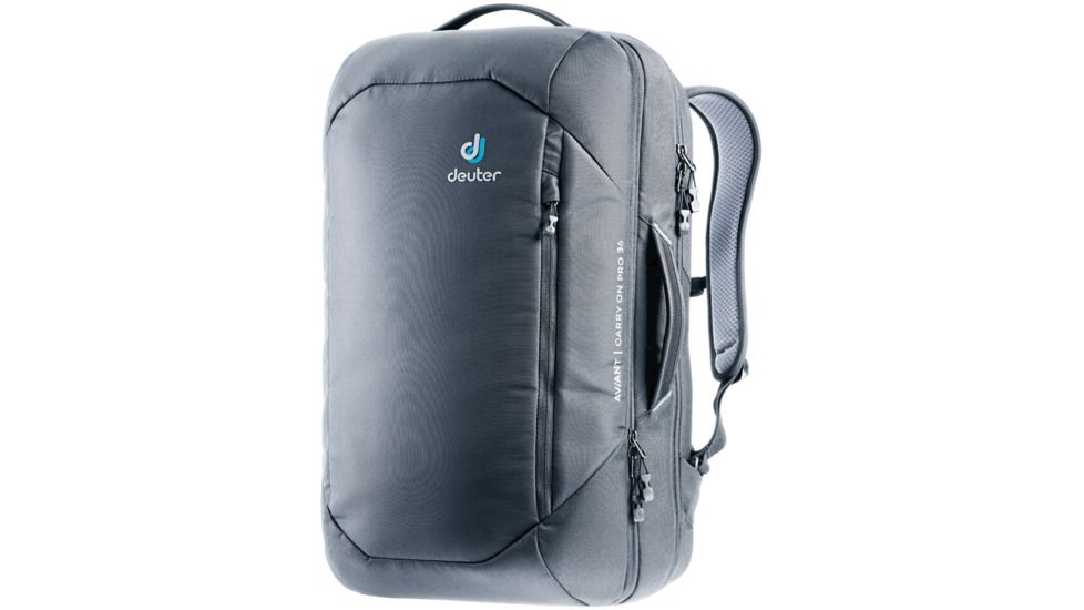 Deuter Aviant Carry On Pro 36 - Mens, Black, 351022070000