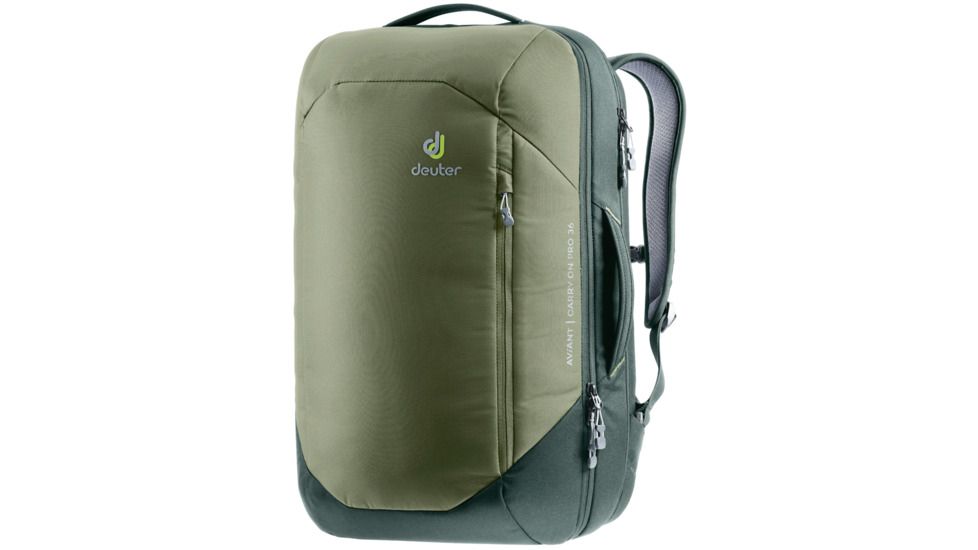 Deuter Aviant Carry On Pro 36 - Mens, Khaki Ivy, 351022022430
