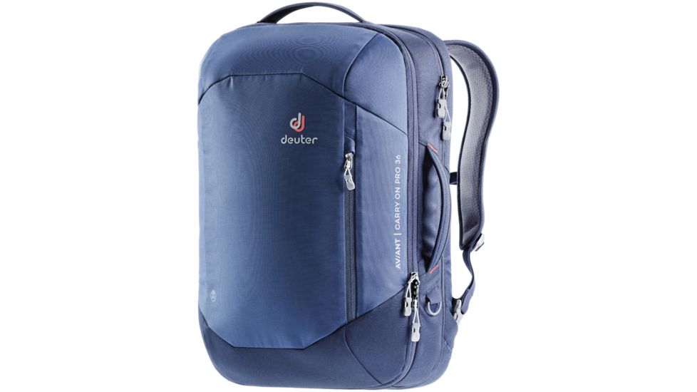 Deuter Aviant Carry On Pro 36 - Mens, Midnight Navy, 351022033650