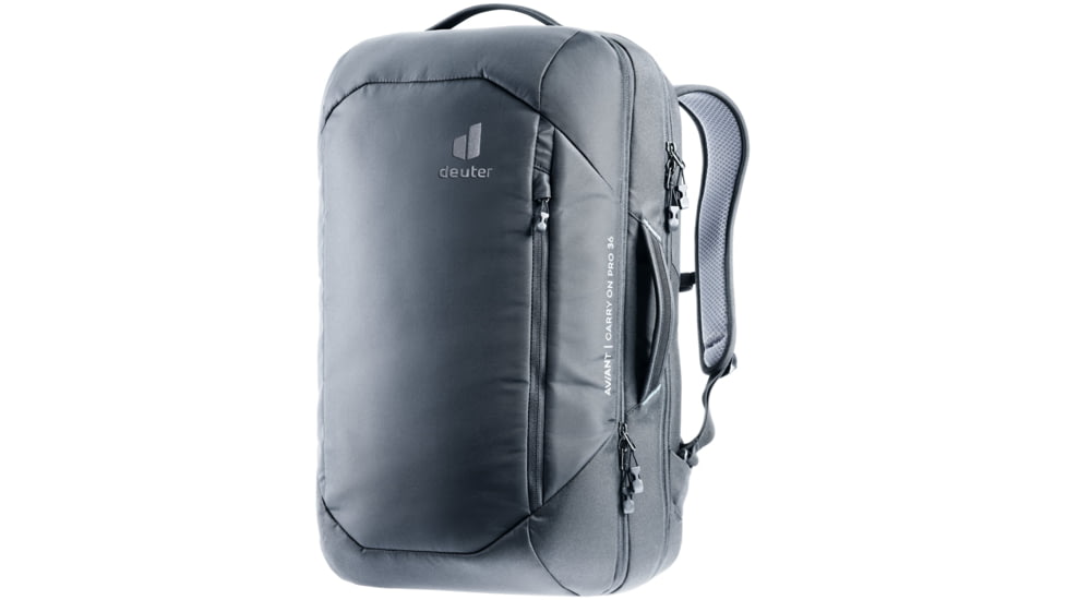 Deuter AViANT Carry On Pro 36 Pack, Black, 36L, 351032270000
