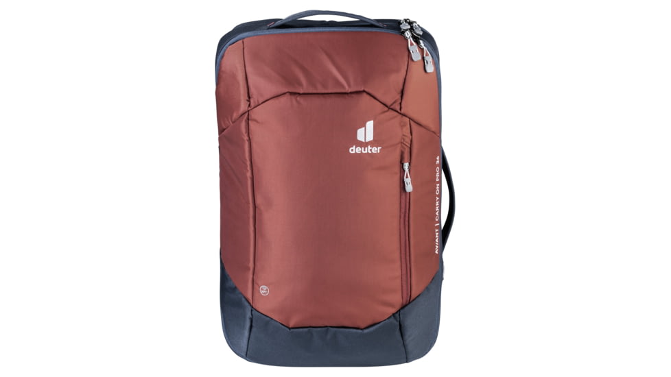 Deuter AViANT Carry On Pro 36 Pack, Redwood/Ink, 351032253350