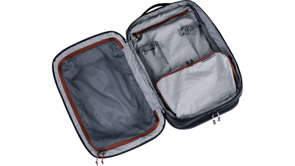 Deuter AViANT Carry On Pro 36 Pack, Redwood/Ink, 351032253350
