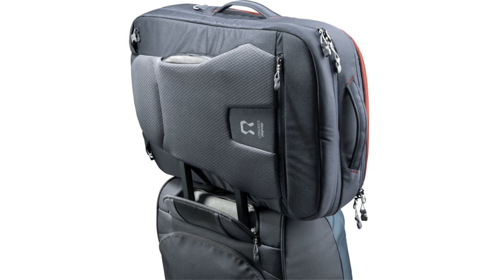 Deuter AViANT Carry On Pro 36 Pack, Redwood/Ink, 351032253350