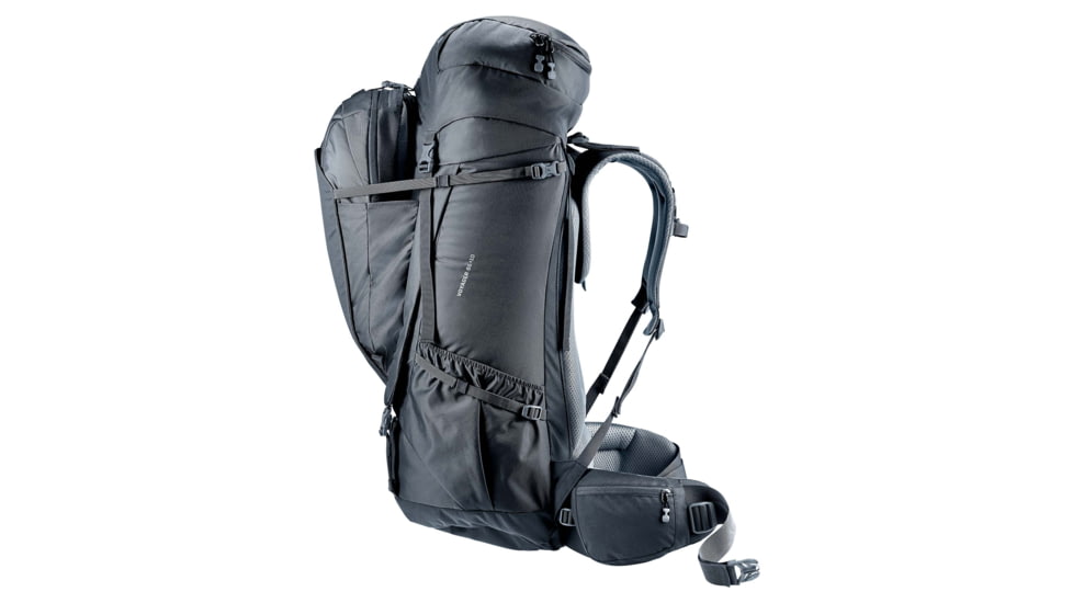 Deuter AViANT Voyager 65+10 Pack, Black, 351312570000