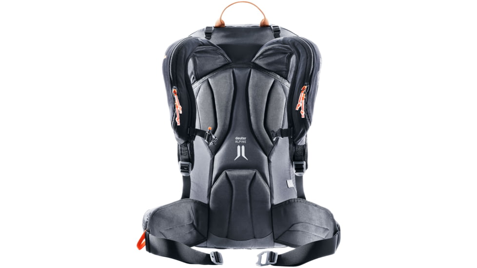 Deuter Alproof 32 Pack, Chestnut/Black, 32, 331032397020