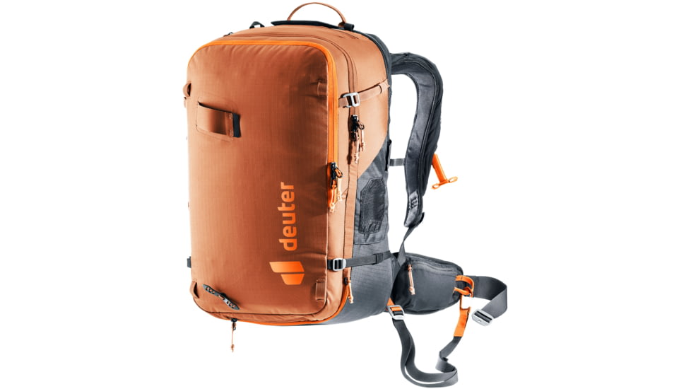 Deuter Alproof 32 Pack, Chestnut/Black, 32, 331032397020