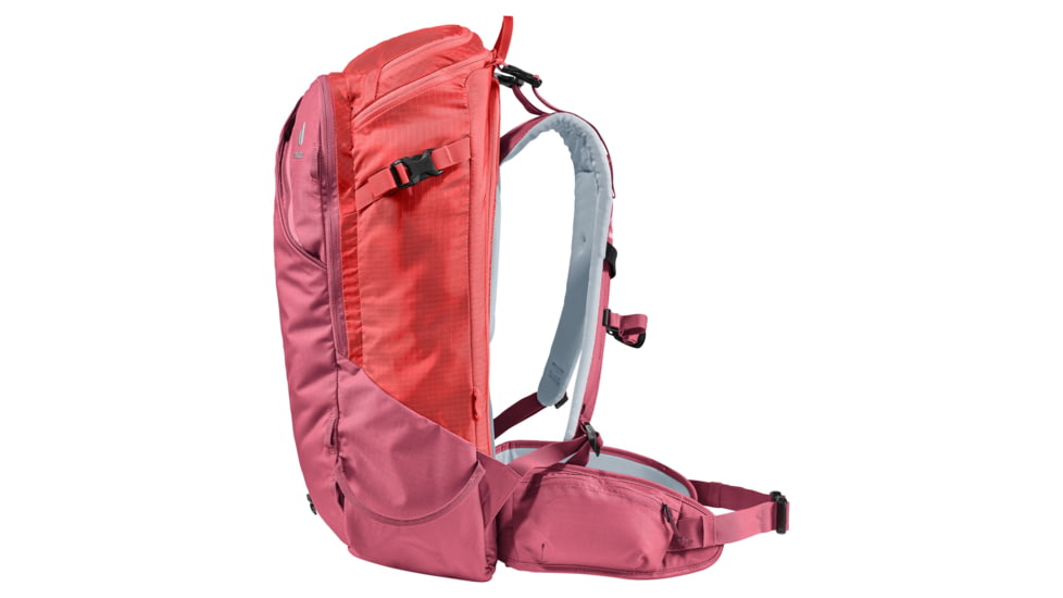 Deuter Freerider Pro 32+ SL Climbing Packs - Womens, Maron/Currant, 32, 330342255850