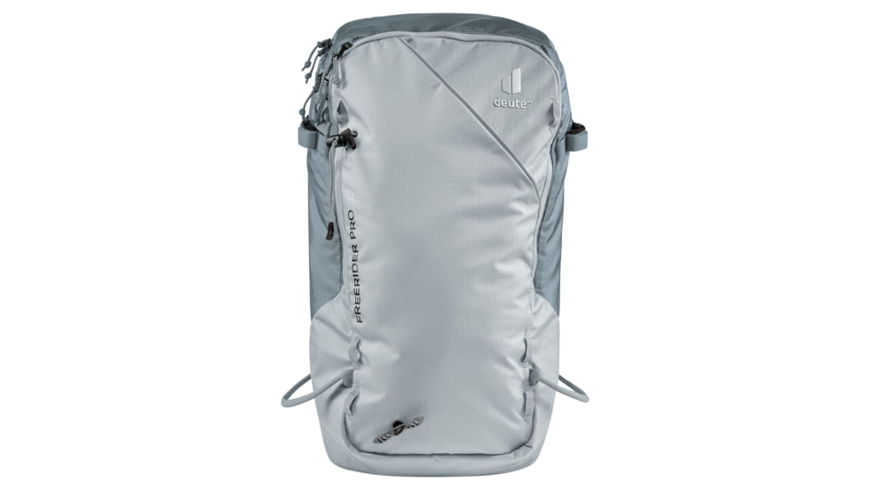 Deuter Freerider Pro 32+ SL Climbing Packs - Womens, Shale/Tin, 32, 330342244230