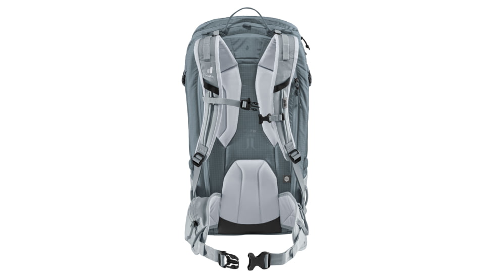 Deuter Freerider Pro 32+ SL Climbing Packs - Womens, Shale/Tin, 32, 330342244230