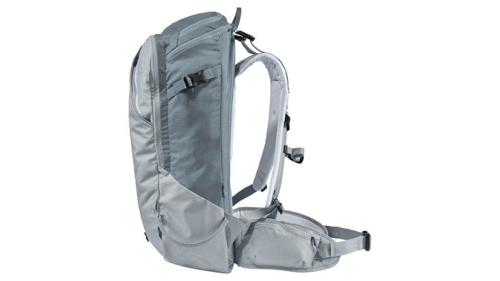 Deuter Freerider Pro 32+ SL Climbing Packs - Womens, Shale/Tin, 32, 330342244230