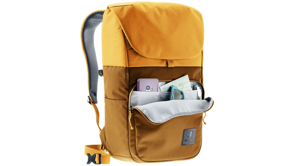 Deuter UP Sydney Pack, Almond/Cinnamon, 22, 381392166110
