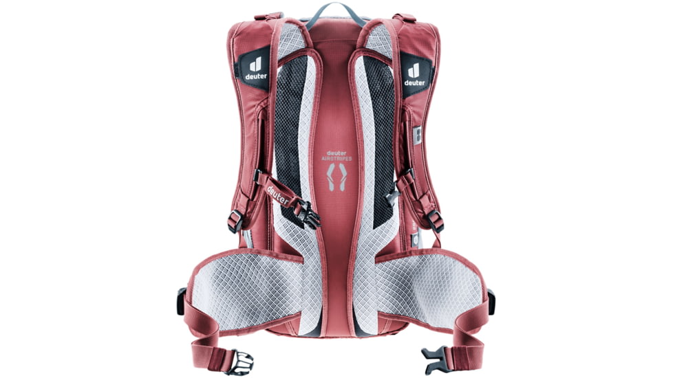 Deuter Flyt 12 SL Pack - Womens, Dusk-Redwood, 12L, 321102135270