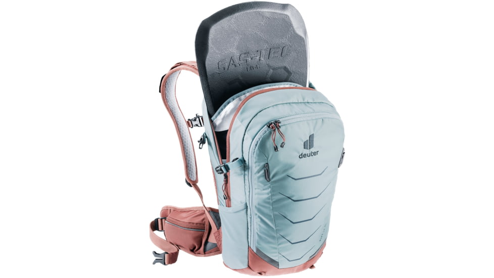 Deuter Flyt 12 SL Pack - Womens, Dusk-Redwood, 12L, 321102135270